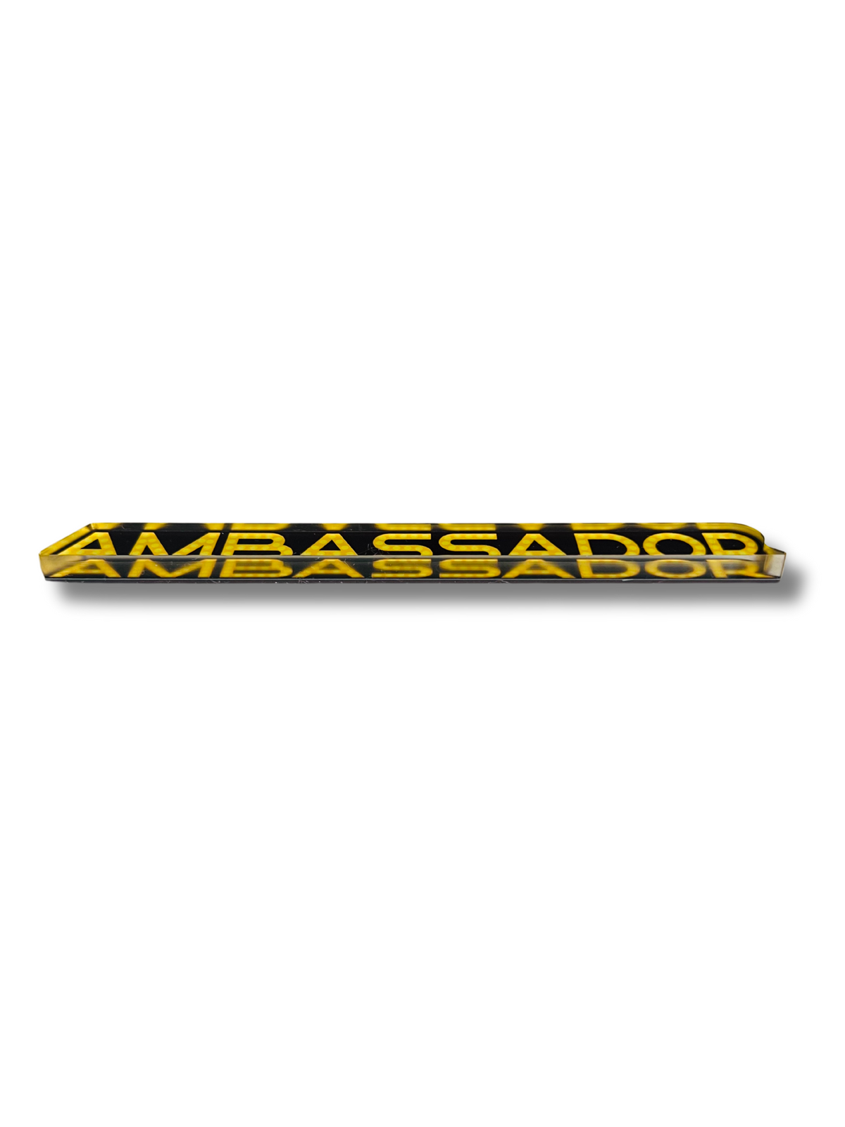 Ambassador Marquee Acrylic Magnet