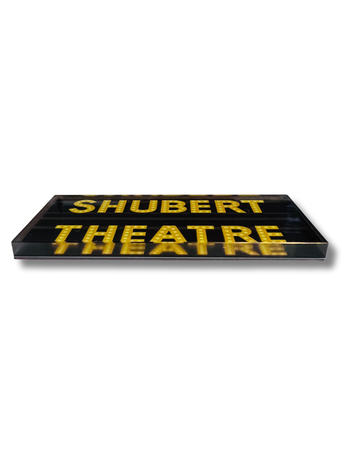 Shubert Marquee Acrylic Magnet
