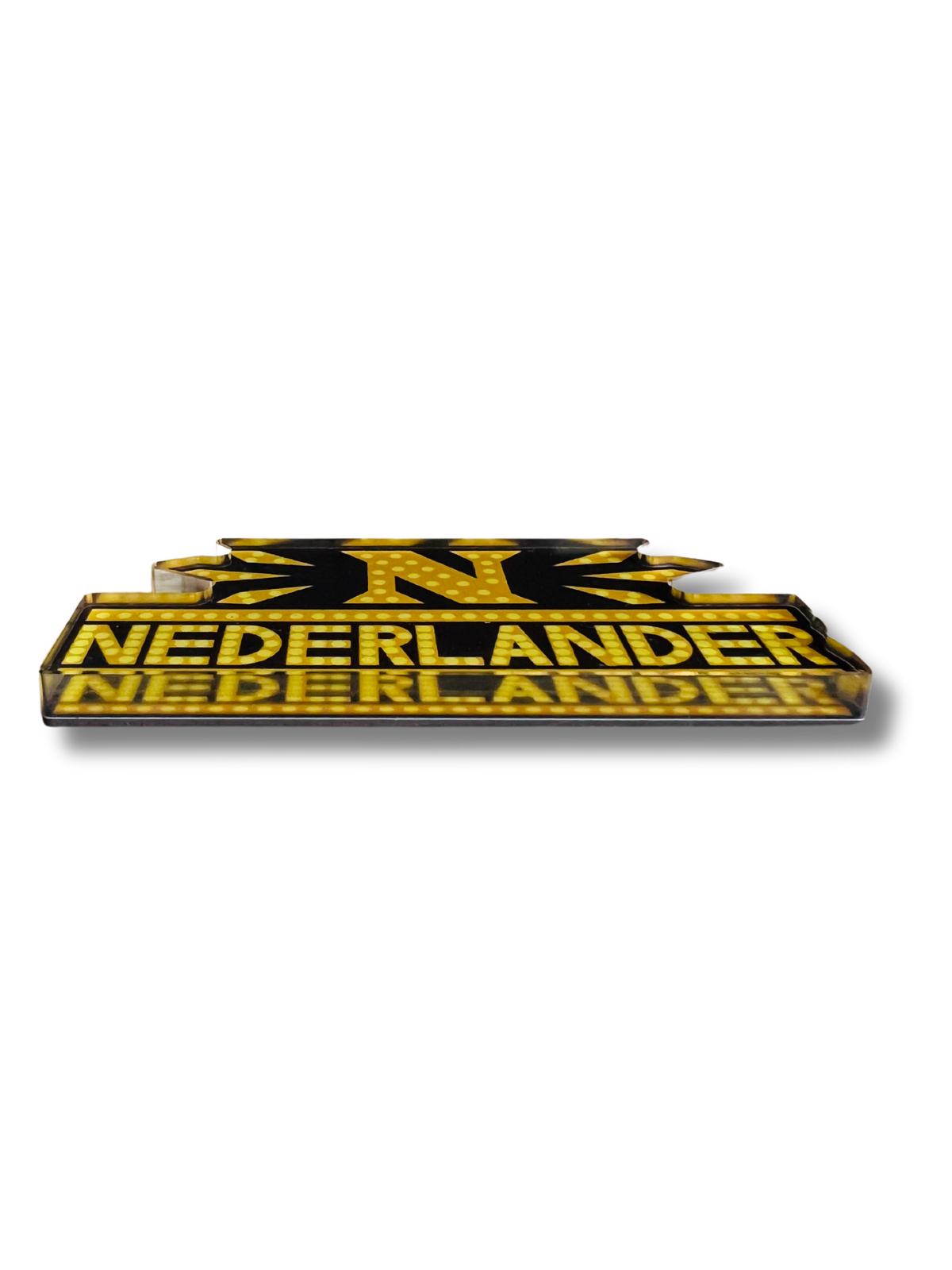 Nederlander Marquee Acrylic Magnet