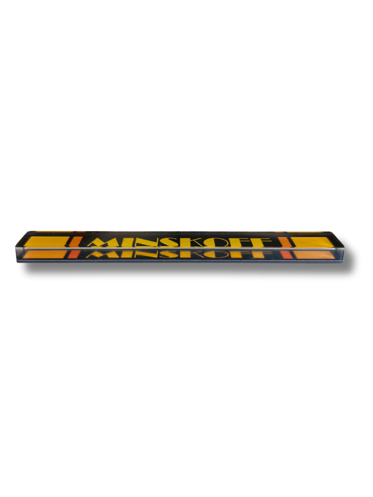 Minskoff Marquee Acrylic Magnet