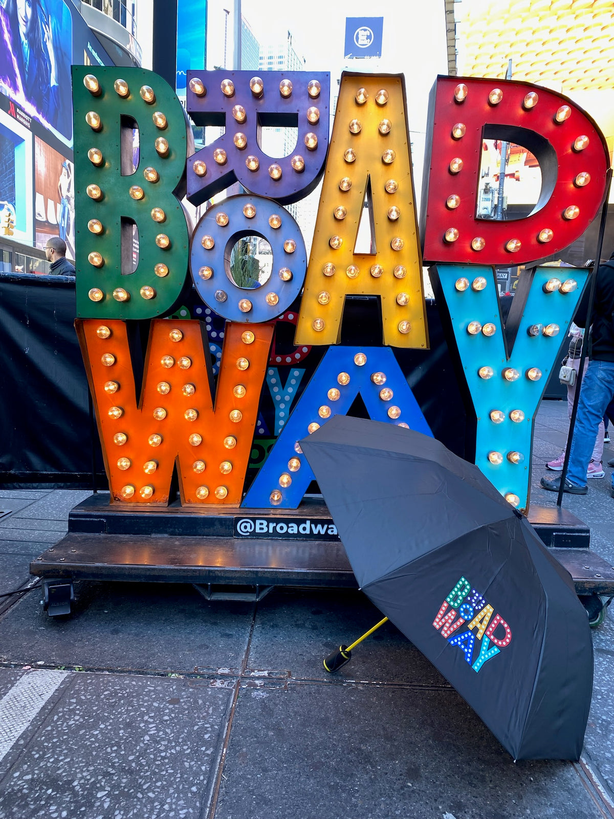 Broadway Umbrella