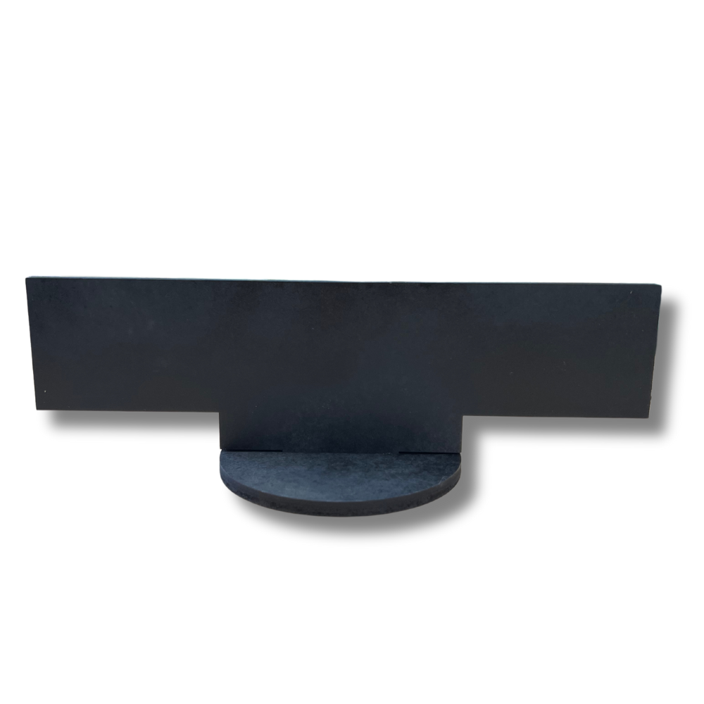 Hayes Marquee Shelf Art