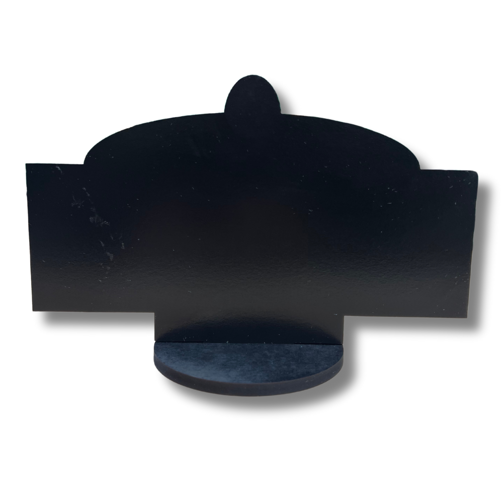 Longacre Marquee Shelf Art