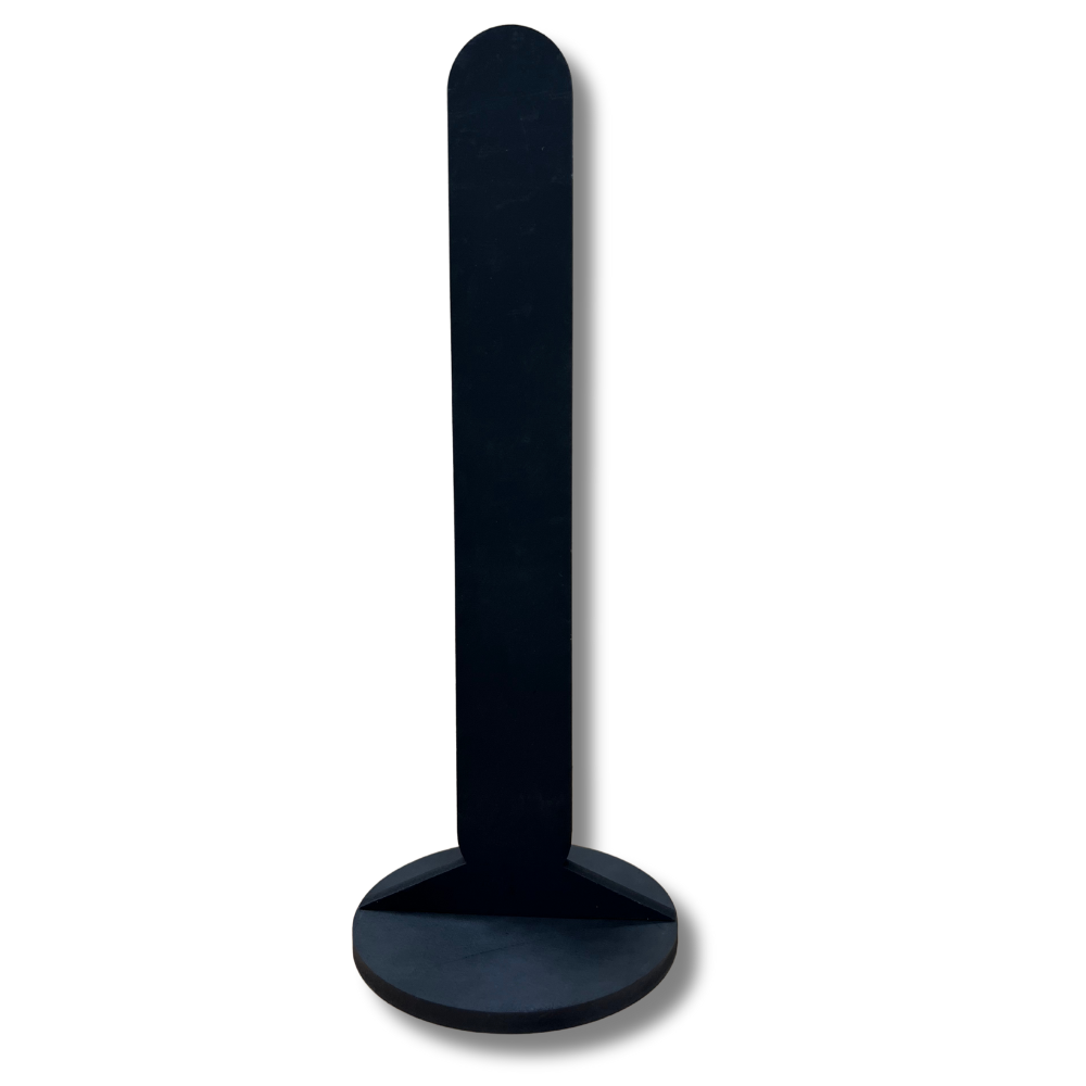 Majestic (Navy Blue) Marquee Shelf Art
