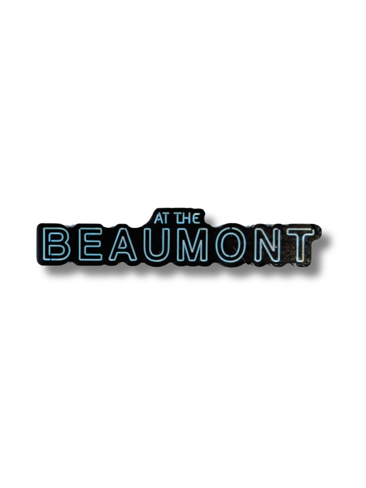 Vivian Beaumont Marquee Acrylic Magnet