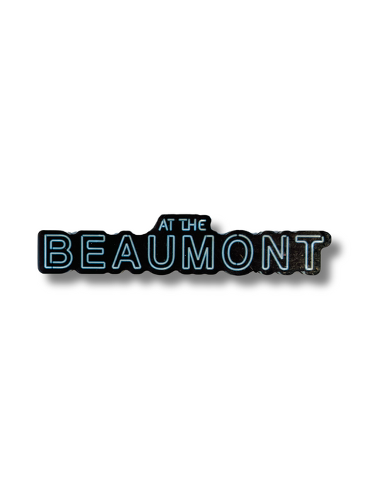 Vivian Beaumont Marquee Acrylic Magnet