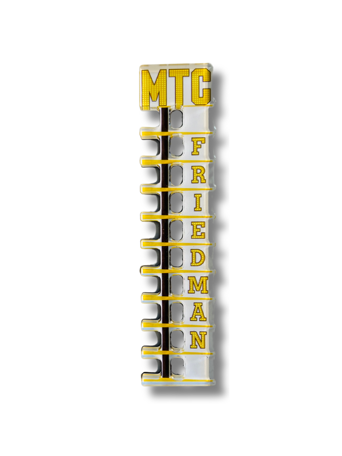 Samuel J. Friedman Marquee Acrylic Magnet
