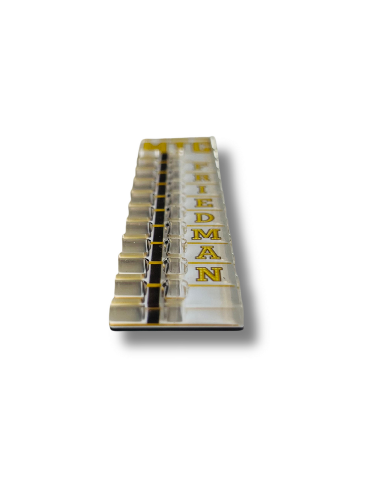 Samuel J. Friedman Marquee Acrylic Magnet