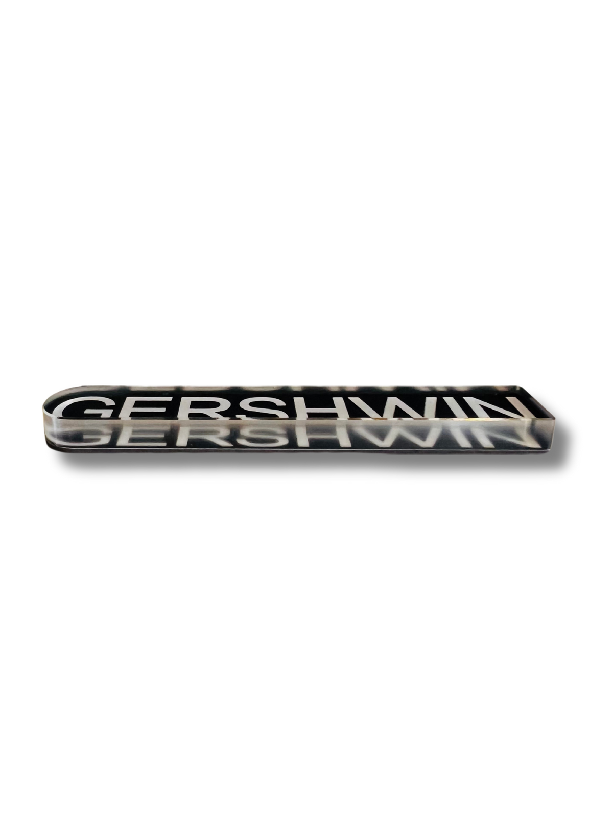 Gershwin Marquee Acrylic Magnet