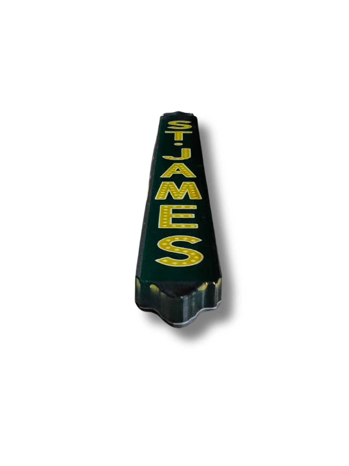 St. James Marquee Acrylic Magnet