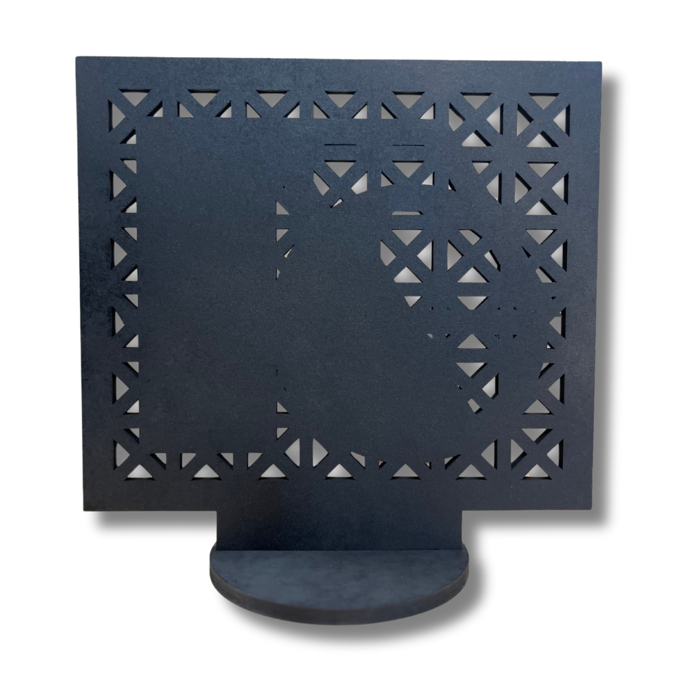 Studio 54 Marquee Shelf Art