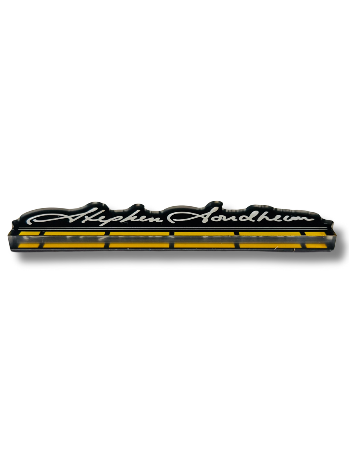 Stephen Sondheim Marquee Acrylic Magnet