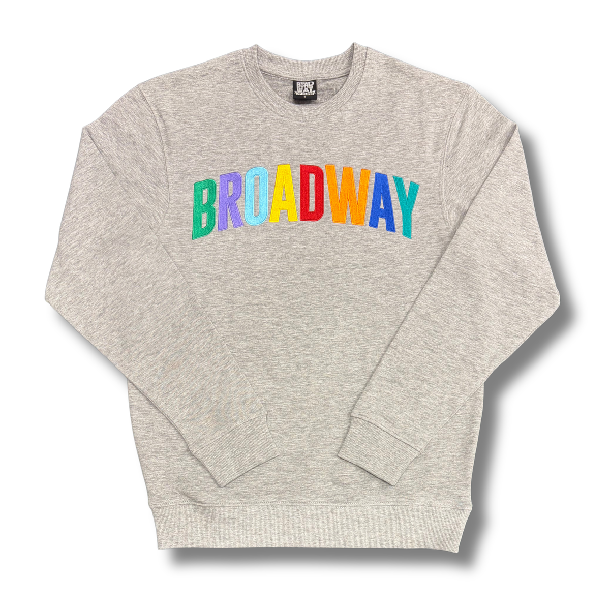 Broadway Crewneck Sweatshirt