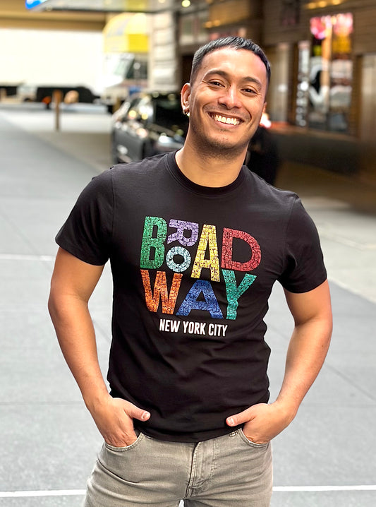 Iconic Broadway Shows T-Shirt