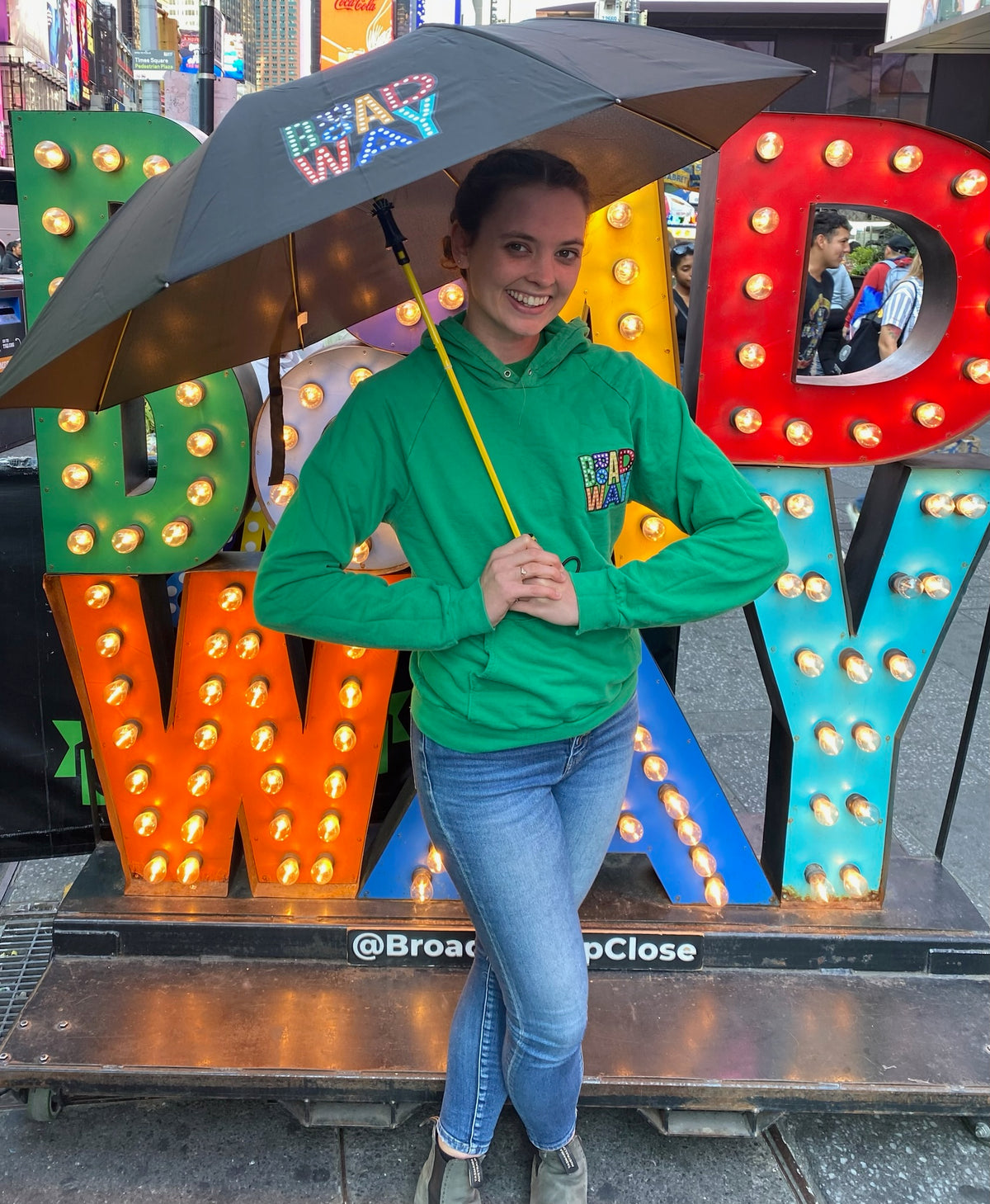Broadway Umbrella