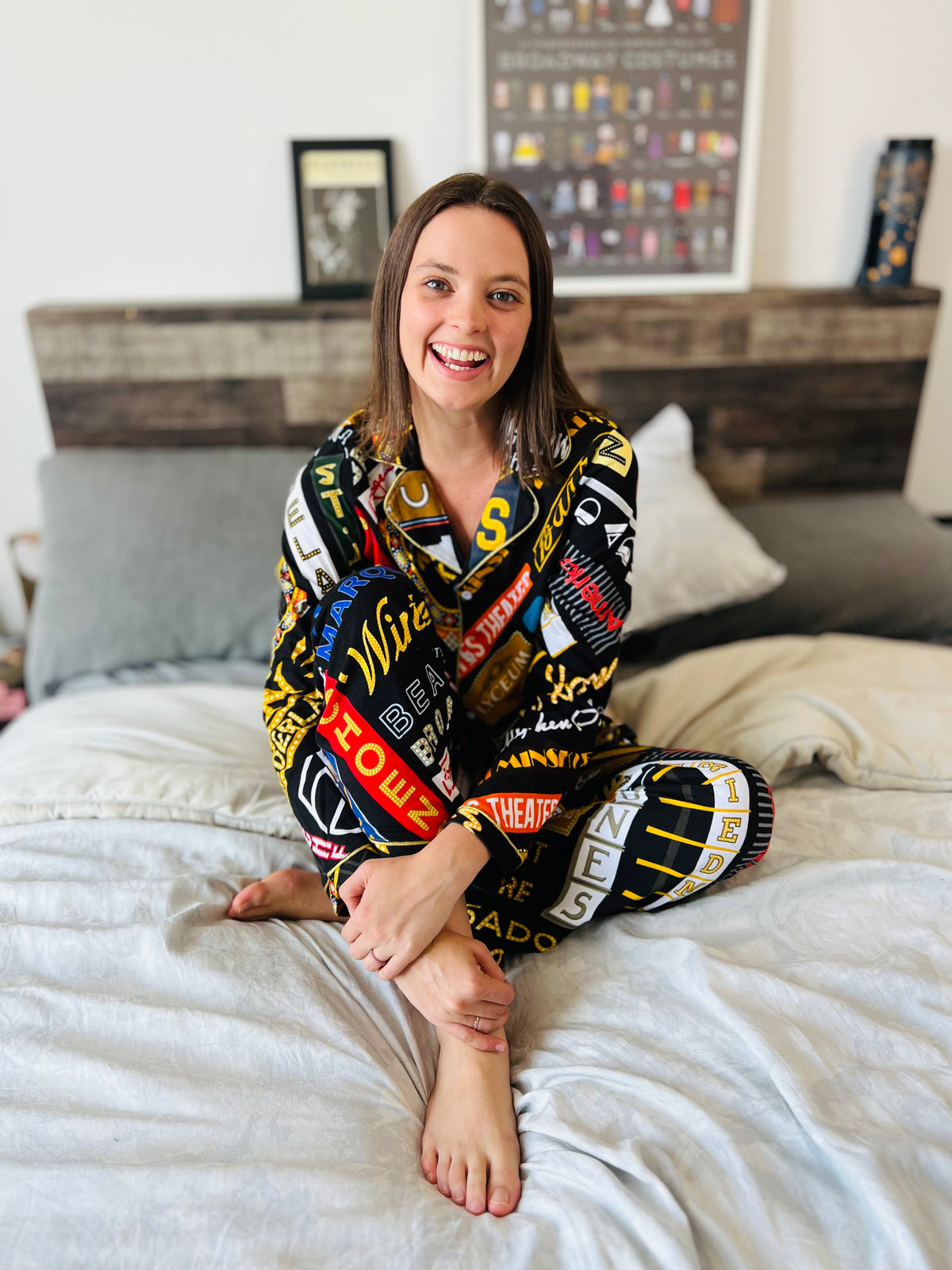 Marquees Pajama Pants