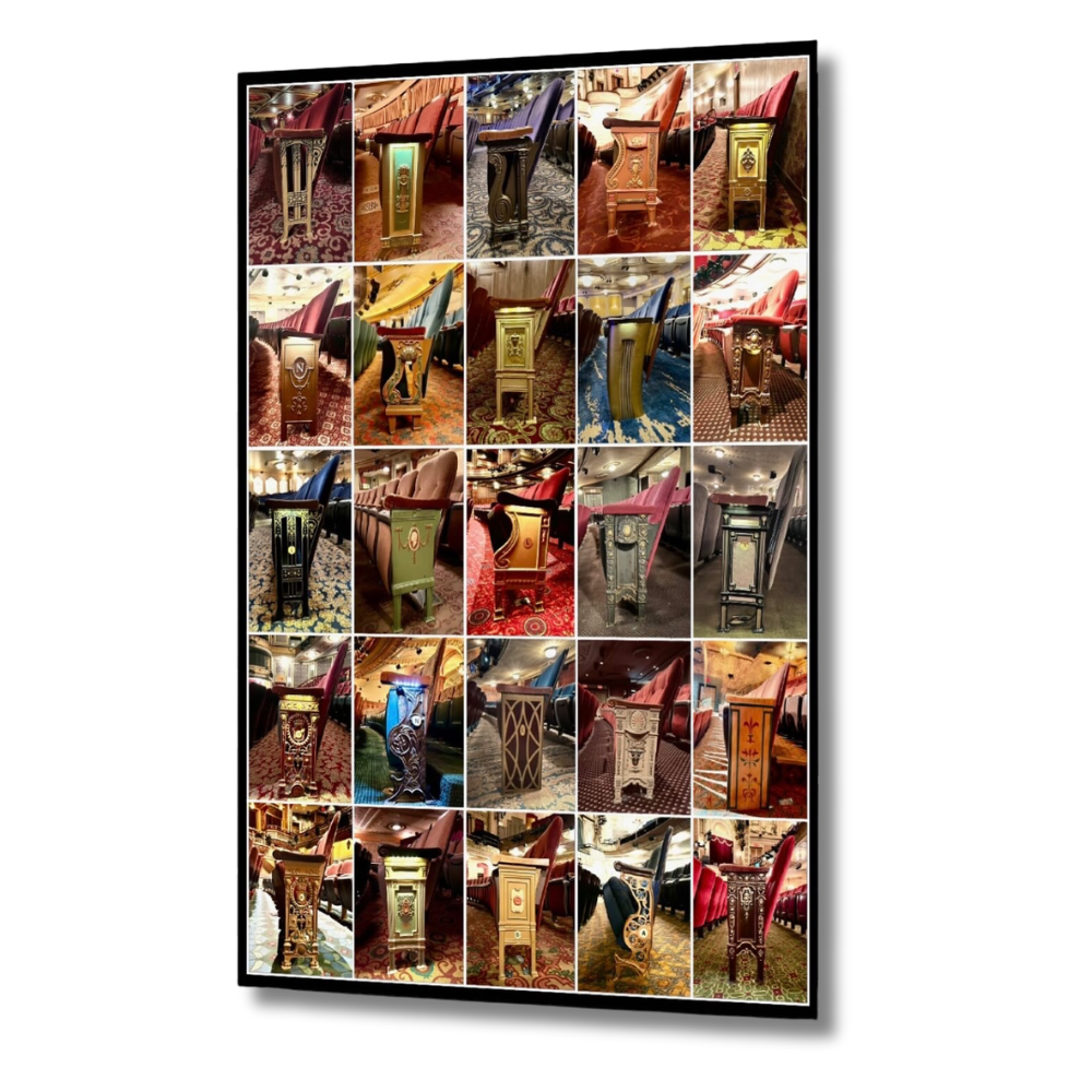 Save Me the Aisle Seat - Greeting Card