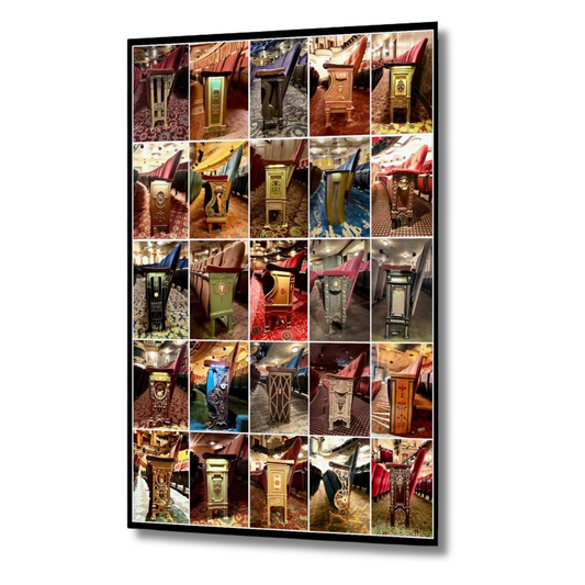 Save Me the Aisle Seat - Greeting Card