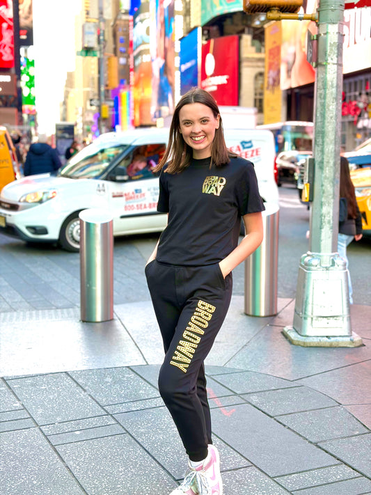 Broadway Sweatpants