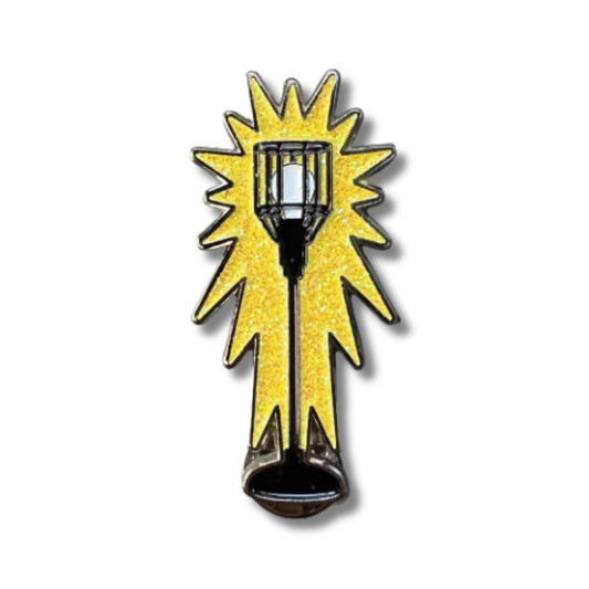 Ghostlight Enamel Pin