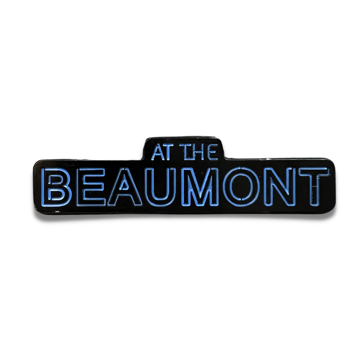 Vivian Beaumont Marquee Enamel Pin