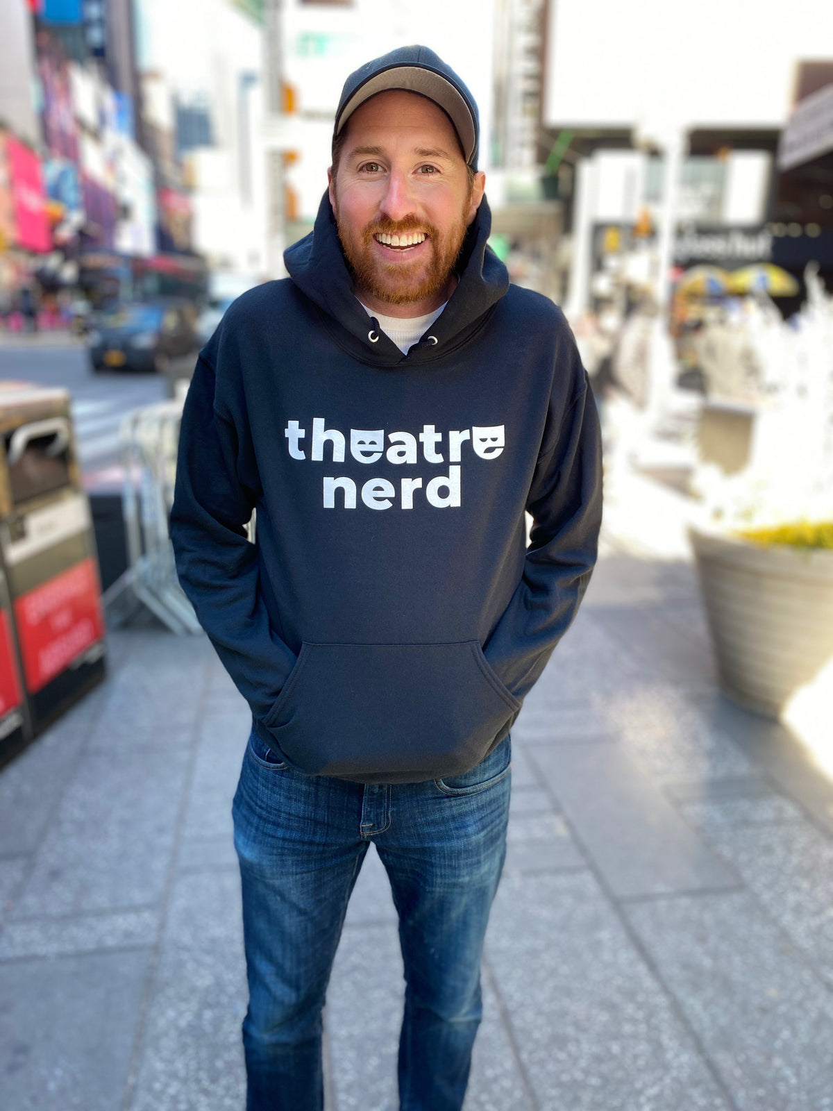 Theatre Nerd Hoodie