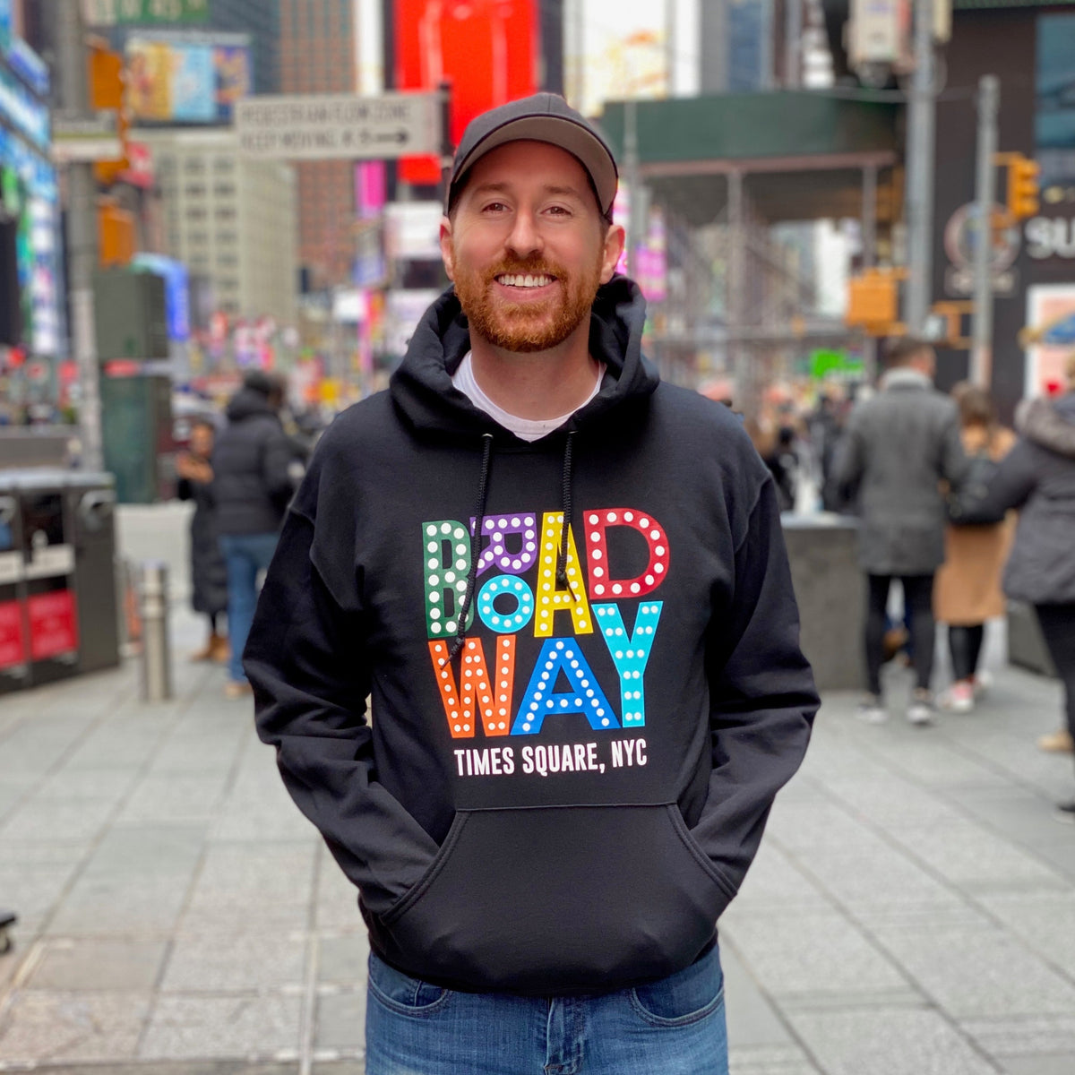 Broadway Hoodie